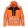 Portwest DX475 DX4 Hi-Vis Softshell dzseki narancs-fekete