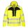 Portwest DX475 DX4 Hi-Vis Softshell dzseki sárga-fekete
