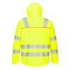 Portwest DX475 DX4 Hi-Vis Softshell dzseki sárga-fekete