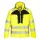 Portwest DX475 DX4 Hi-Vis Softshell dzseki sárga-fekete