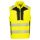 Portwest DX479 DX4 Hi-Vis Softshell mellény sárga-fekete