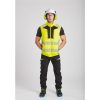 Portwest DX479 DX4 Hi-Vis Softshell mellény sárga-fekete