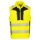 Portwest DX479 DX4 Hi-Vis Softshell mellény sárga-fekete