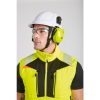 Portwest DX479 DX4 Hi-Vis Softshell mellény sárga-fekete