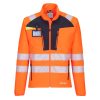 Portwest DX481 DX4 Hi-Vis Base felső narancs-fekete