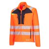 Portwest DX481 DX4 Hi-Vis Base felső narancs-fekete