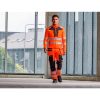 Portwest DX481 DX4 Hi-Vis Base felső narancs-fekete
