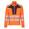Portwest DX481 DX4 Hi-Vis Base felső narancs-fekete