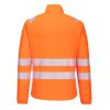 Portwest DX481 DX4 Hi-Vis Base felső narancs-fekete