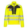 Portwest DX481 DX4 Hi-Vis Base felső sárga-fekete