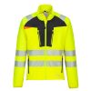 Portwest DX481 DX4 Hi-Vis Base felső sárga-fekete