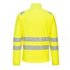 Portwest DX481 DX4 Hi-Vis Base felső sárga-fekete