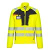 Portwest DX481 DX4 Hi-Vis Base felső sárga-fekete