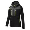 Portwest DX486 DX4 női softshell (3L) fekete