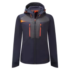   Portwest DX486 DX4 női softshell (3L) sötét tengerészkék