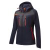 Portwest DX486 DX4 női softshell (3L) sötét tengerészkék