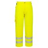 Portwest E046 Hi-Vis Combat nadrág sárga