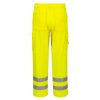 Portwest E046 Hi-Vis Combat nadrág sárga