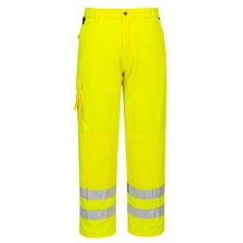 Portwest E046 Hi-Vis Combat nadrág sárga