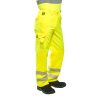 Portwest E046 Hi-Vis Combat nadrág sárga