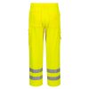 Portwest E046 Hi-Vis Combat nadrág sárga