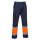 Portwest E049 Hi-Vis kéttónusú nadrág narancs-tengerészkék