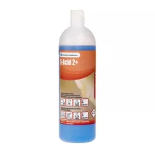   E-Acid 2+ emelt foszforsavavas fertőtlenítő tisztító-, és vízkőoldószer 1kg