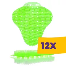   Ekcos Ekcoscreen 60+ Green / Apple fröccsenésgátló piszoárillatosító 60 nap 12db
