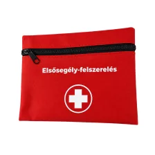 Motoros elsősegély készlet A kategória