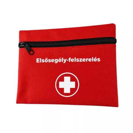 Motoros elsősegély készlet A kategória