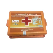   Munkahelyi elsősegély készlet III. kategória 100 főig, falra szerelhető