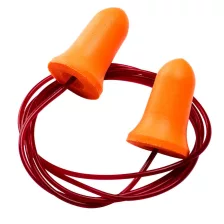   Portwest EP09 Bell Comfort zsinóros PU hab füldugó 37dB 200 pár