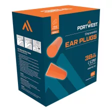 Portwest EP21 Füldugó adagoló utántöltő 38dB 500 pár
