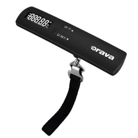 Orava elektromos kézi mérleg 50kg-ig