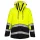 Portwest EV401 EV4 Hi-Vis Expedition Parka télikabát sárga-fekete