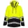 Portwest EV401 EV4 Hi-Vis Expedition Parka télikabát sárga-fekete
