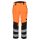 Portwest EV402 EV4 Hi-Vis Expedition nadrág narancs-fekete