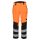 Portwest EV402 EV4 Hi-Vis Expedition nadrág narancs-fekete