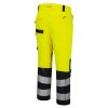 Portwest EV402 EV4 Hi-Vis Expedition nadrág sárga-fekete