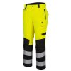 Portwest EV402 EV4 Hi-Vis Expedition nadrág sárga-fekete
