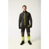 Portwest EV442 EV4 Hi-Vis Class 1 lengőzsebes nadrág sárga-fekete