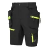 Portwest EV444 EV4 holster rövidnadrág (levehető holster zsebbel) fekete