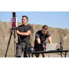 Portwest EV444 EV4 holster rövidnadrág (levehető holster zsebbel) metál szürke