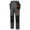 Portwest EV446 EV4 holster nadrág (levehető holster zsebbel) metál szürke