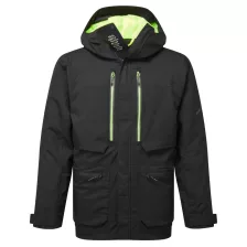 Portwest EV461 EV4 téli parka kabát fekete