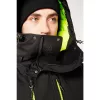 Portwest EV461 EV4 téli parka kabát fekete