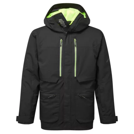 Portwest EV461 EV4 téli parka kabát fekete