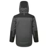 Portwest EV461 EV4 téli parka kabát metál szürke