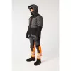 Portwest EV461 EV4 téli parka kabát metál szürke