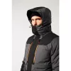 Portwest EV461 EV4 téli parka kabát metál szürke